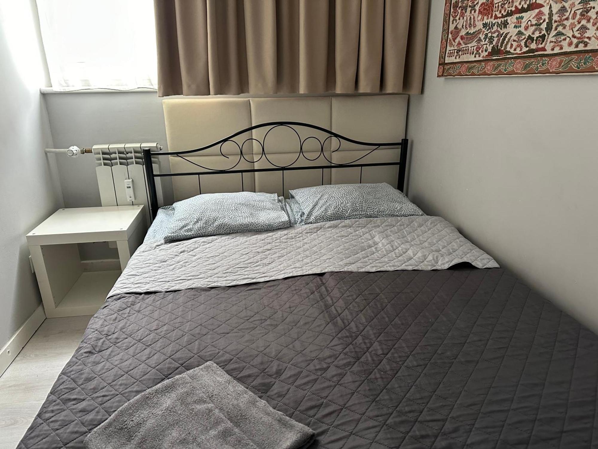 Coser Apartamenty Grzybowska Варшава Екстериор снимка